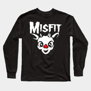 We're A Couple Of Misfits 2 Long Sleeve T-Shirt